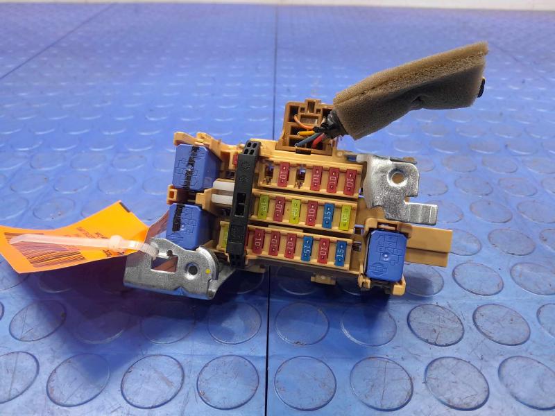 2013-2019 Nissan Versa Instrument Panel Junction Block Genuine OEM 24311-1HA0A