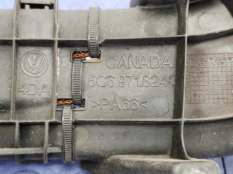 2013 Volkswagen Jetta Wire Harness (Misc)