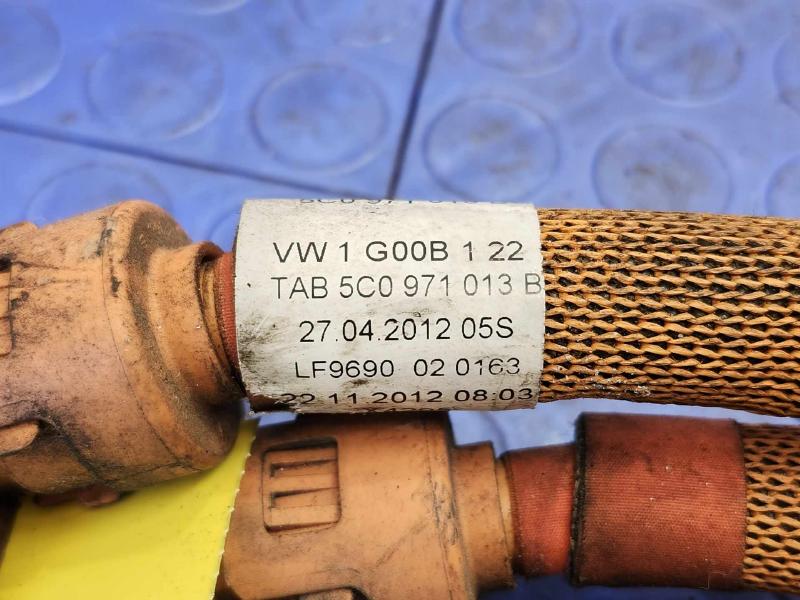 2013 Volkswagen Jetta Wire Harness (Misc)