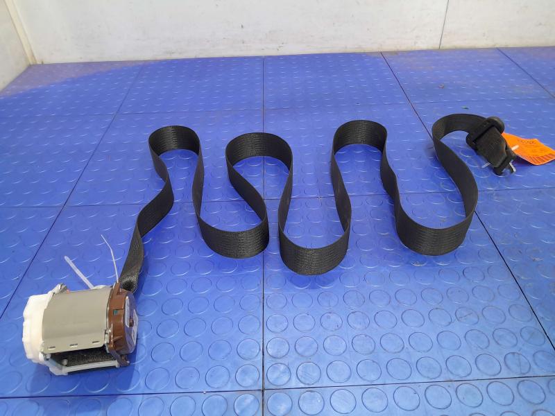 2019 GMC Terrain Rear Seat Belt