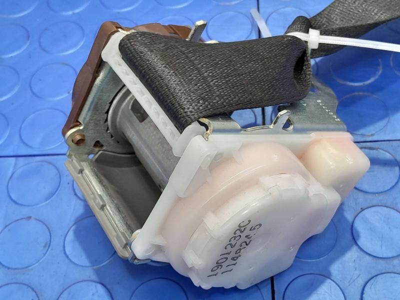 2019 GMC Terrain Rear Seat Belt