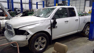 2014 Ram 1500 Dash Panel
