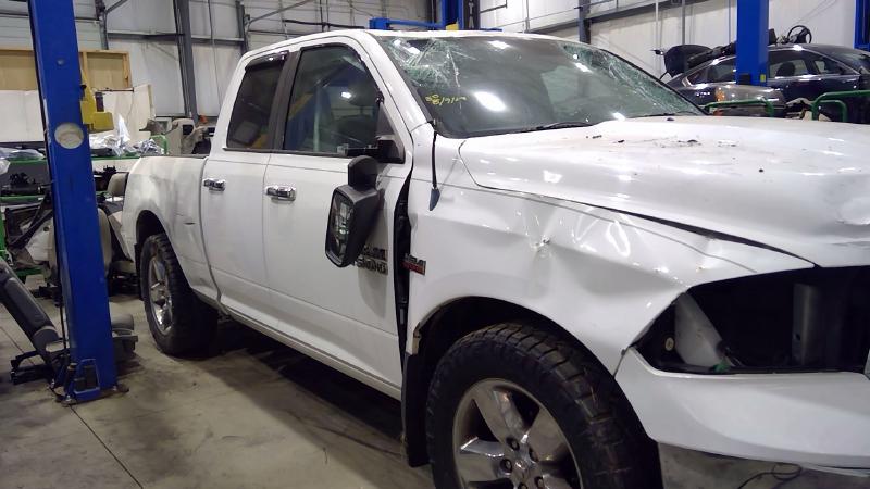 2014 Ram 1500 Air Bag
