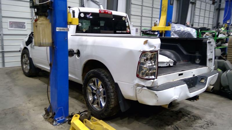 2014 Ram 1500 Frame Assembly