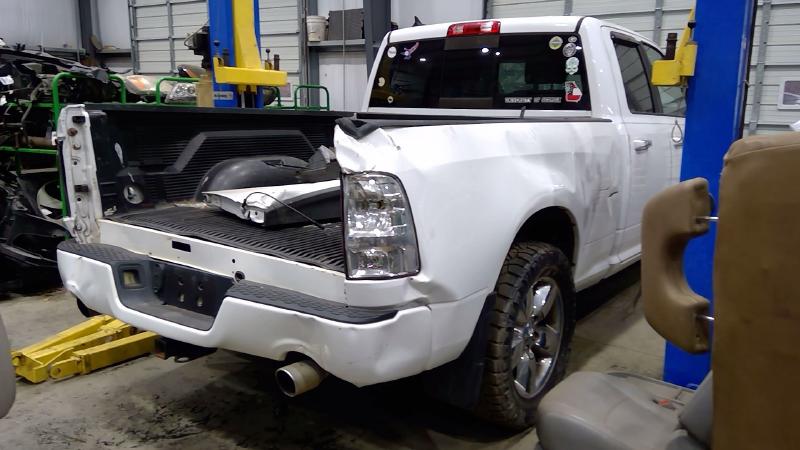 2014 Ram 1500 Dash Panel