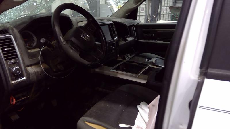 2014 Ram 1500 Center Pillar