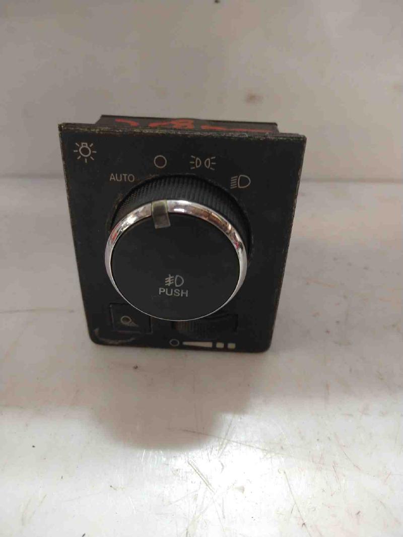 2011 Ram 1500 Headlight Switch (Dash Mtd)