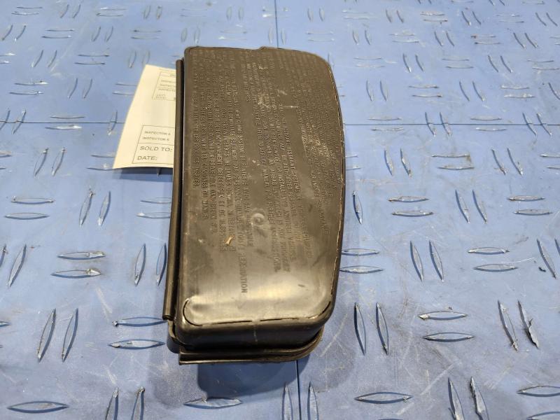 2010 Mercedes ML-Class Air Bag