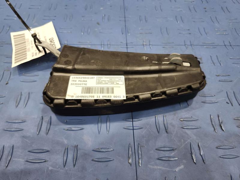 2010 Mercedes ML-Class Air Bag