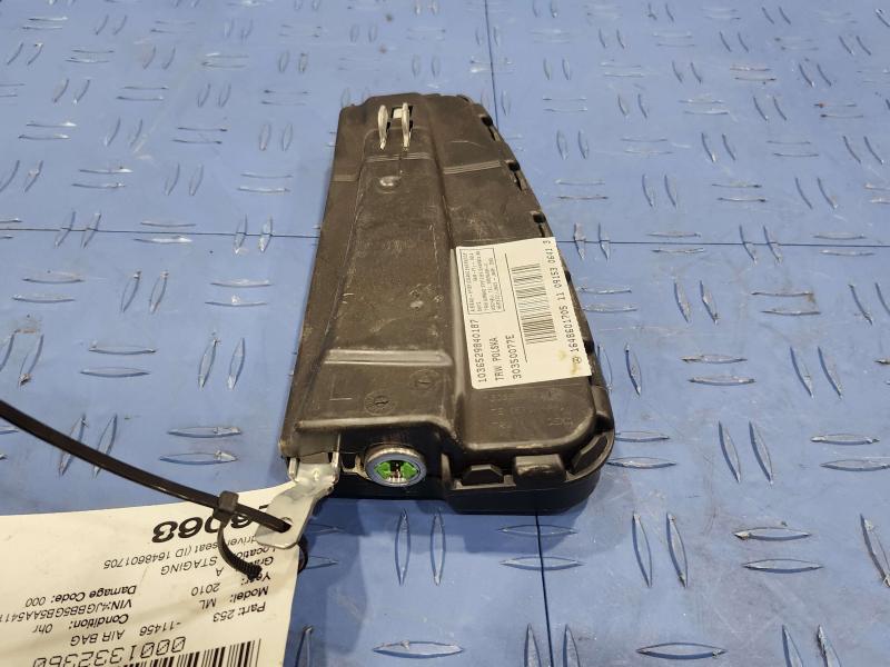 2010 Mercedes ML-Class Air Bag