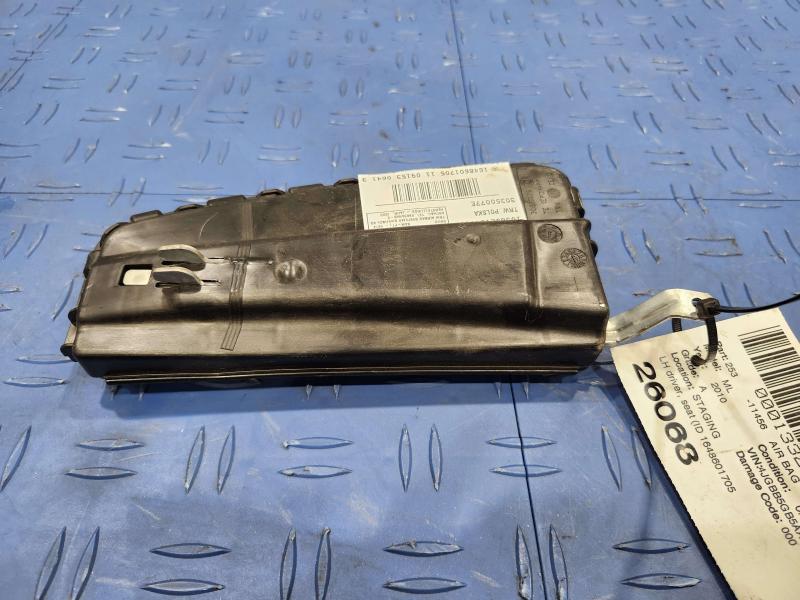 2010 Mercedes ML-Class Air Bag