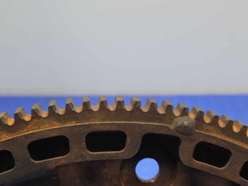 2013 Ford Focus Flywheel