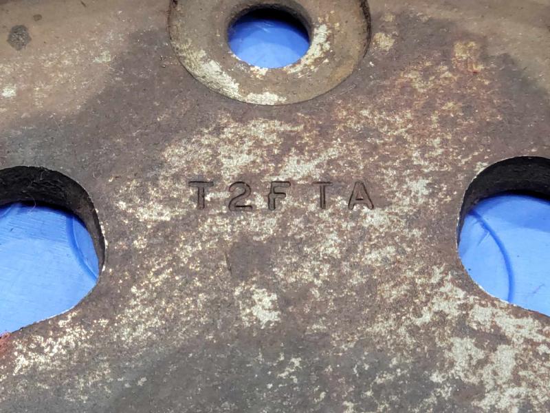 2013 Ford Focus Flywheel