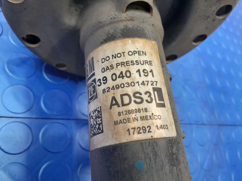 2018 Chevrolet Cruze Strut Assembly