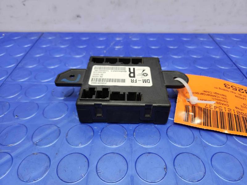 2015 Ram 1500 Chassis Brain Box