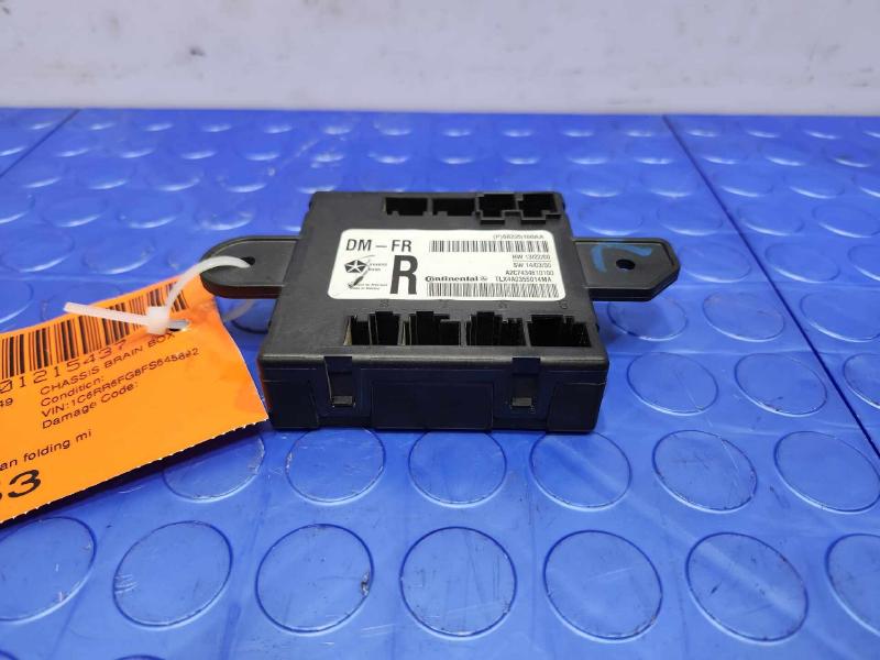 2015 Ram 1500 Chassis Brain Box
