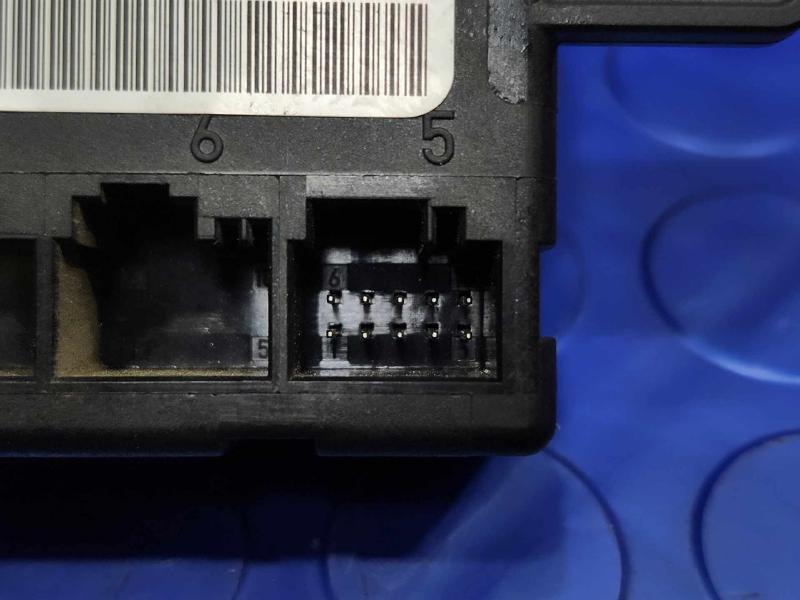 2015 Ram 1500 Chassis Brain Box