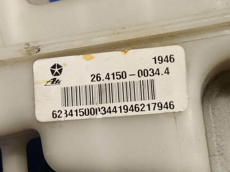 2017 Jeep Compass Master Cylinder