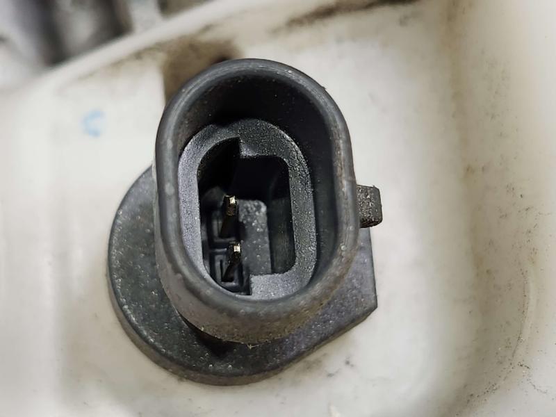 2017 Jeep Compass Master Cylinder