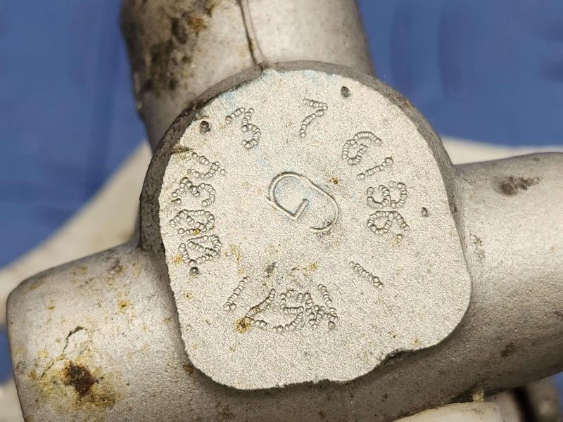 2017 Jeep Compass Master Cylinder