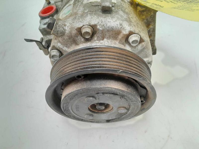 2016 Genesis Genesis A/C Air Compressor