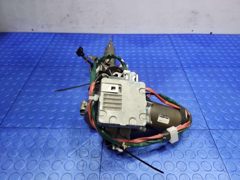2010 Toyota Prius Steering Column