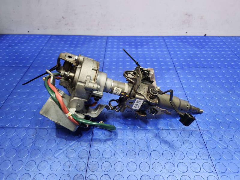 2010 Toyota Prius Steering Column