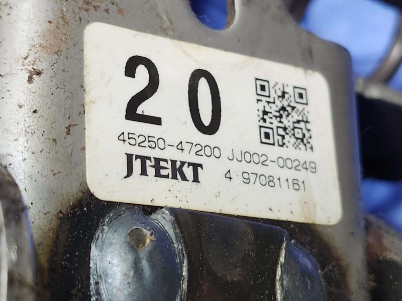 2010 Toyota Prius Steering Column
