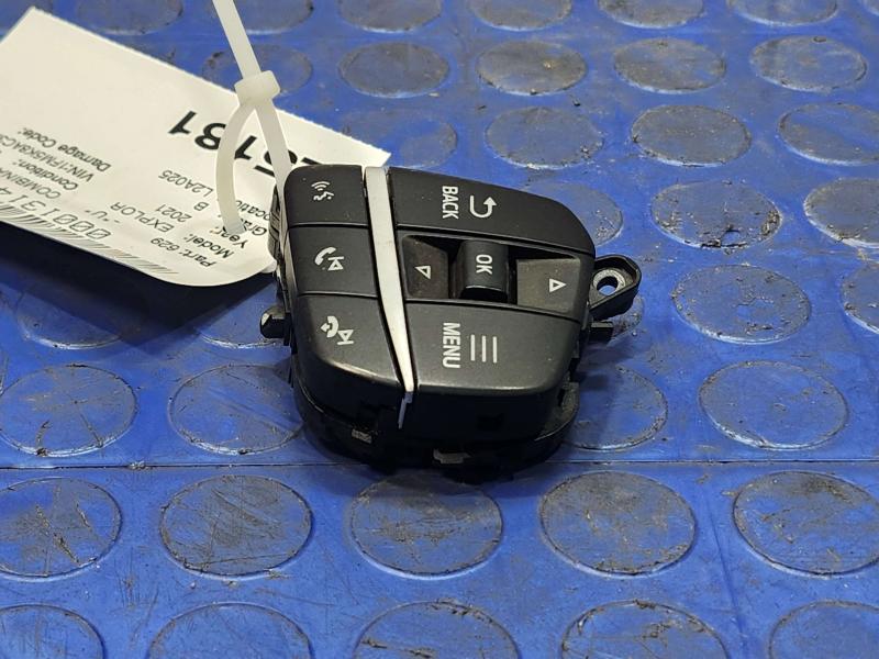 2021 Ford Explorer Combination Switch