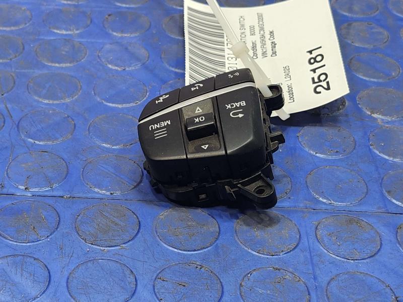 2021 Ford Explorer Combination Switch