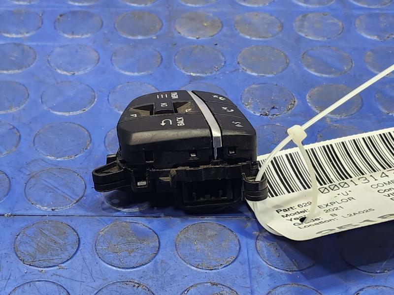 2021 Ford Explorer Combination Switch
