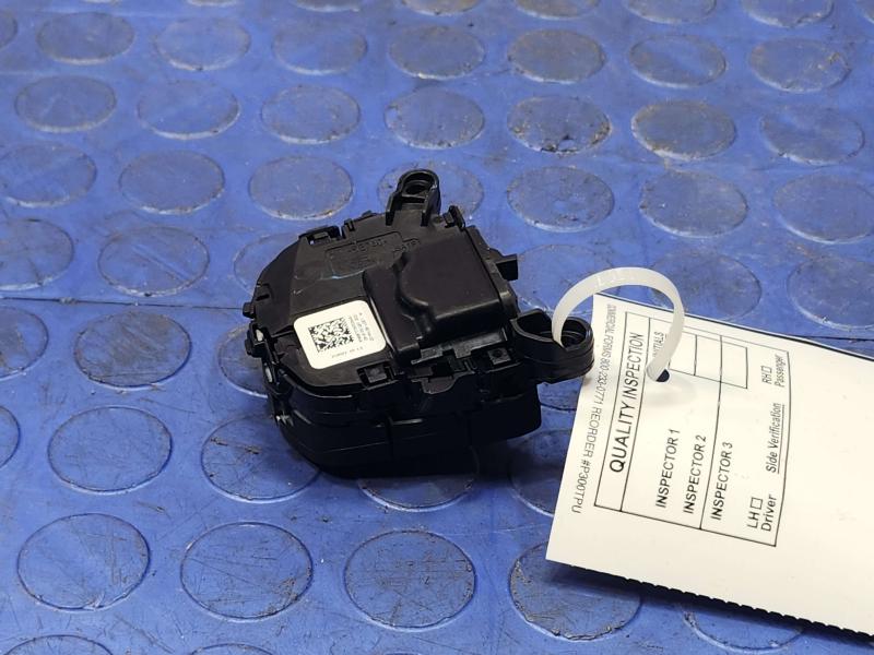 2021 Ford Explorer Combination Switch