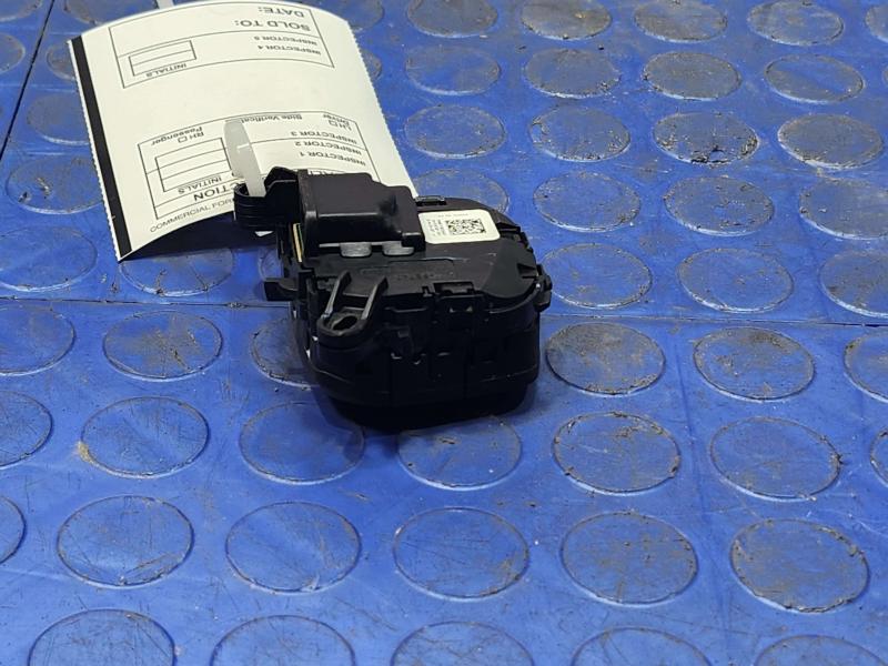 2021 Ford Explorer Combination Switch