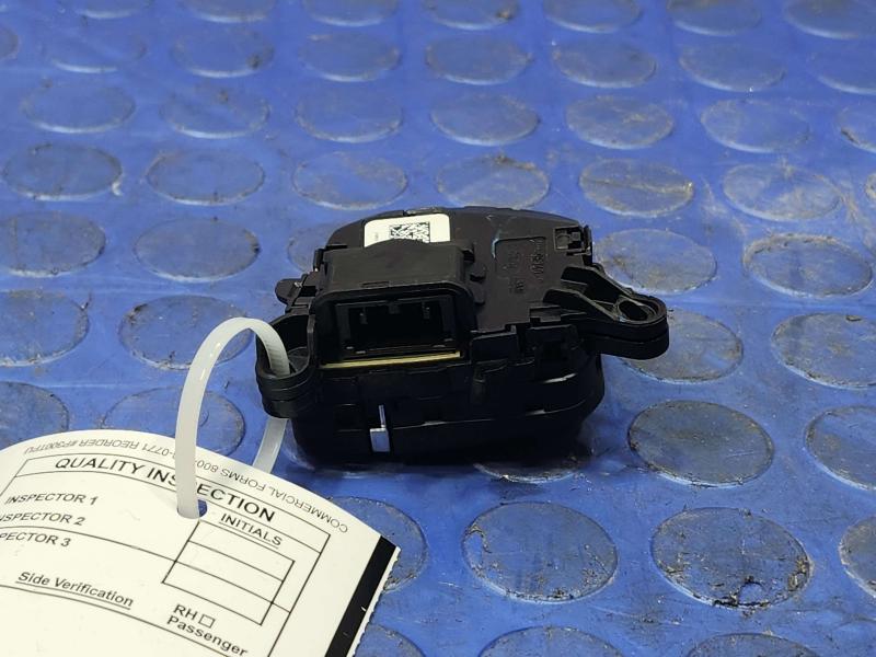 2021 Ford Explorer Combination Switch