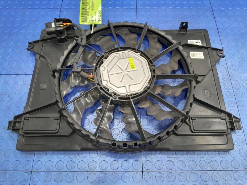 2022 Hyundai Ioniq 5 Electric Cooling Motor