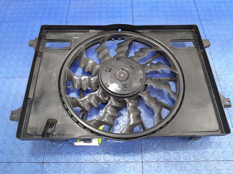 2022 Hyundai Ioniq 5 Electric Cooling Motor
