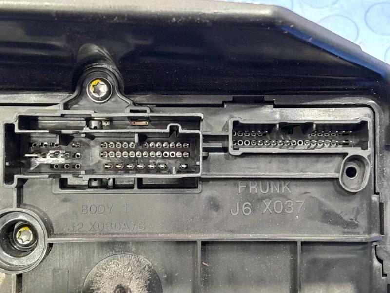 2021 Tesla Model 3 Chassis Brain Box