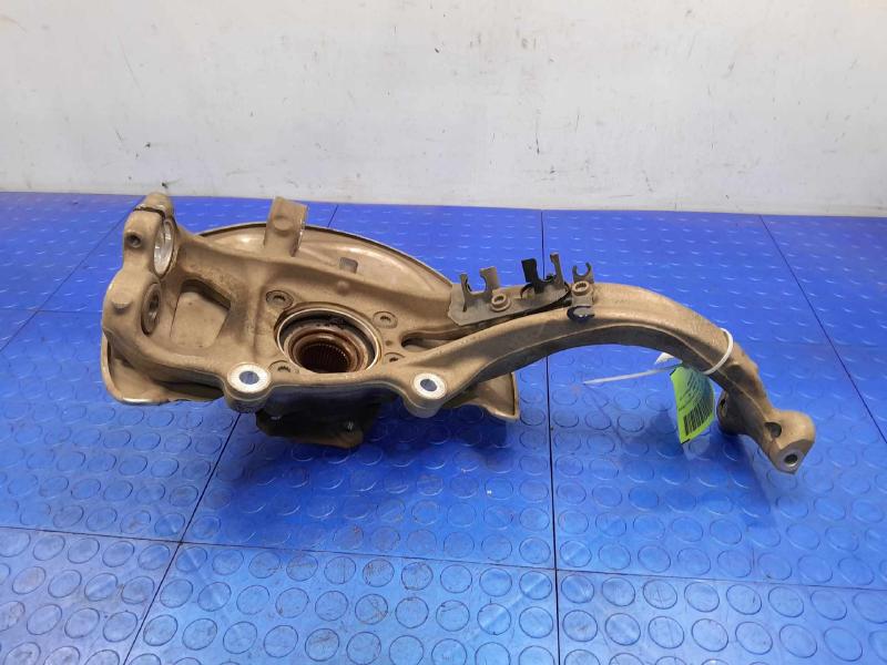 2018 Audi A4 Spindle Knuckle Front