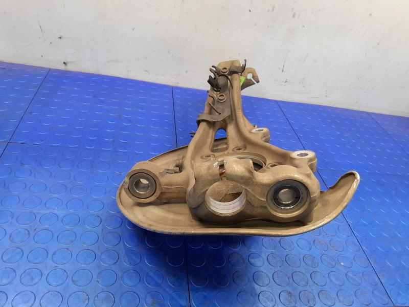 2018 Audi A4 Spindle Knuckle Front