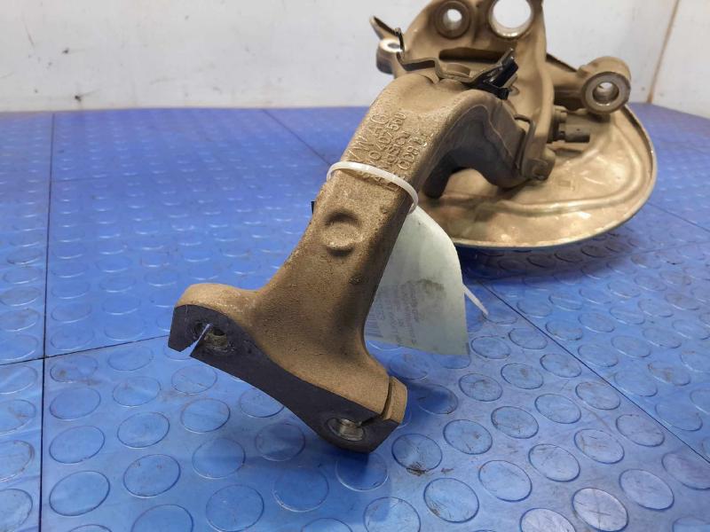 2018 Audi A4 Spindle Knuckle Front