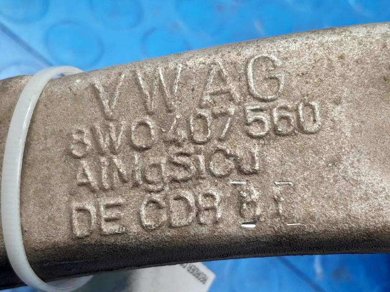 2018 Audi A4 Spindle Knuckle Front