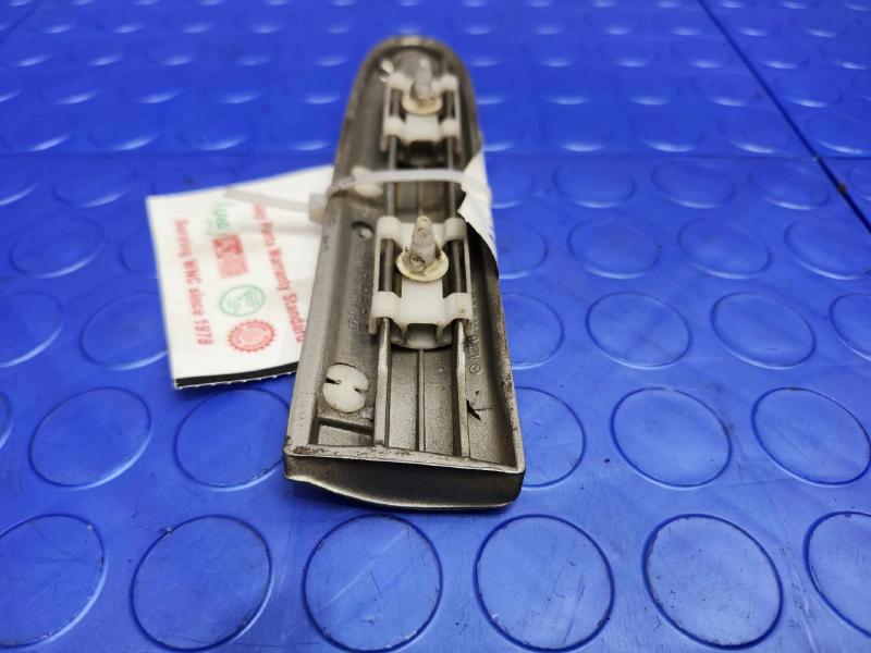 2006 Mercedes S-Class Fender Moulding