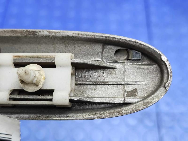 2006 Mercedes S-Class Fender Moulding