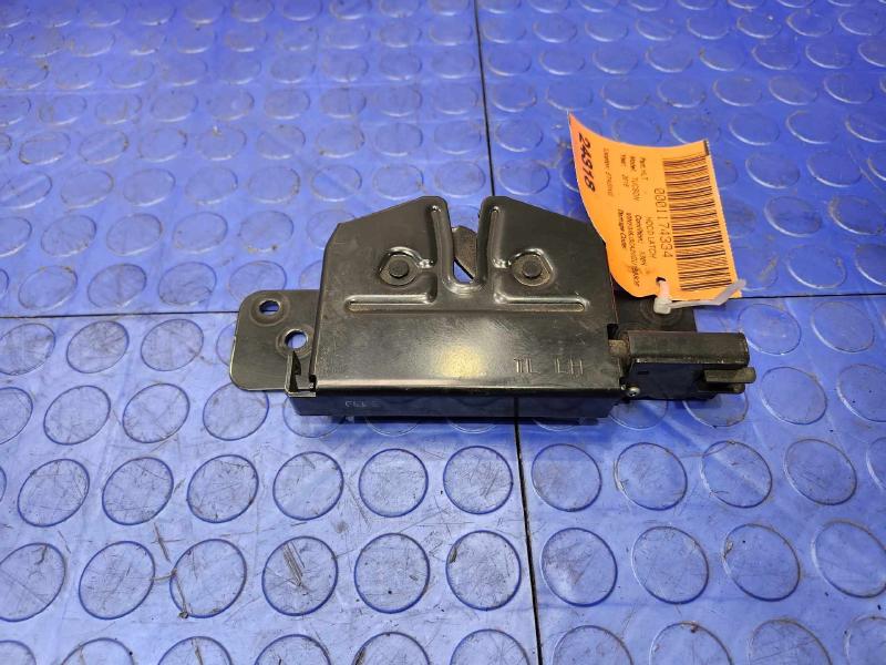 2016-2021 Hyundai Tucson Hood Lock Latch Assembly Genuine OEM 81130D3100