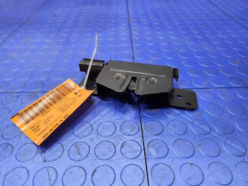 2016-2021 Hyundai Tucson Hood Lock Latch Assembly Genuine OEM 81130D3100