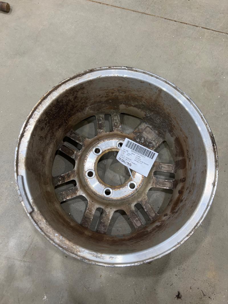 2007 Hummer H3 Wheel