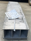 2010 - 2015 Toyota Prius Rear Bumper Impact Bar Reinforcement OEM 5202347010