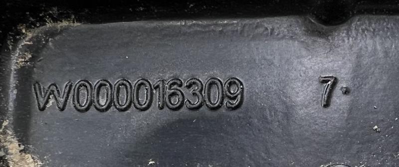 2015 Volkswagen Passat Wiper Arm