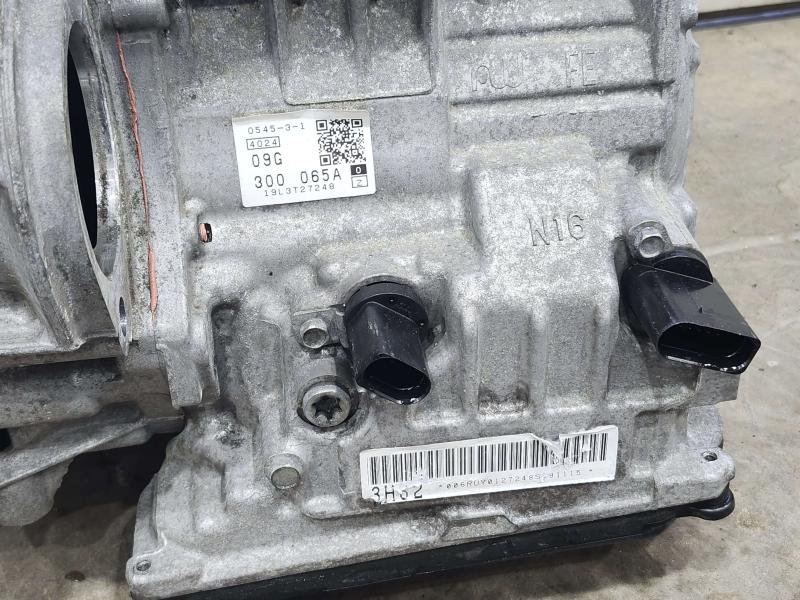 2020 Volkswagen Passat Transmission Assy.
