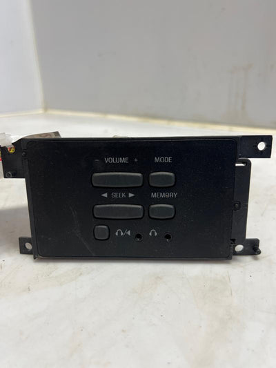 2003 - 2006 Ford Expedition Radio / Headphone Control w/ TV Pkg OEM